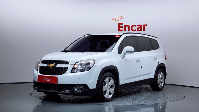 Chevrolet Orlando 2014