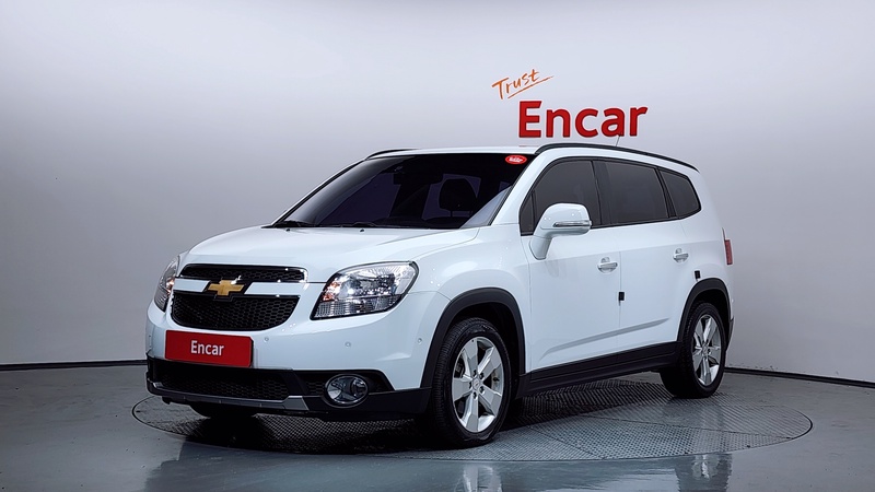 Chevrolet Orlando