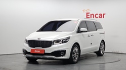 Kia Canival 2017