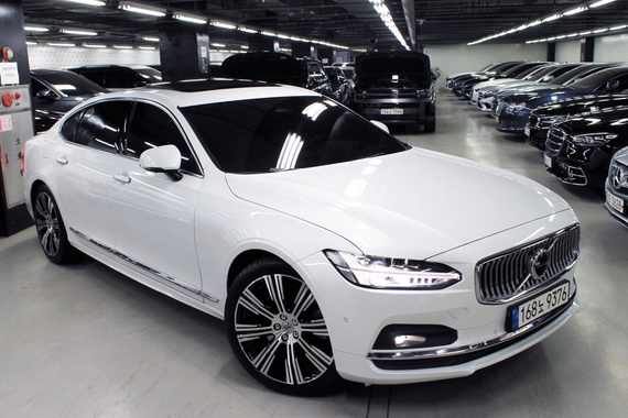 Volvo S90 2022