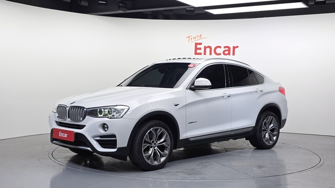 BMW X4 2015