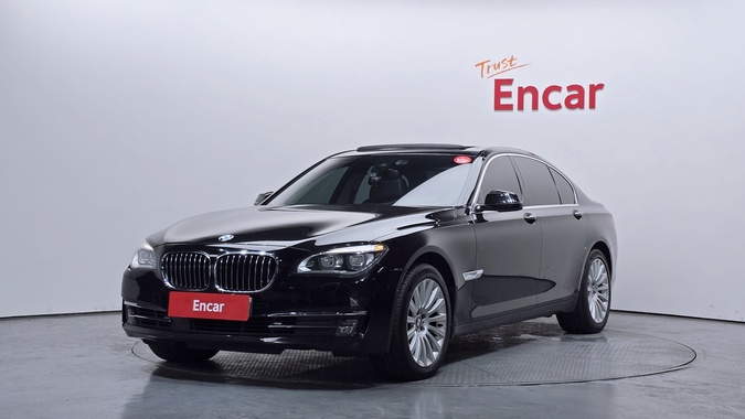 BMW 7 Series 2014