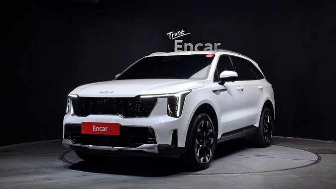 Kia Sorento 2023