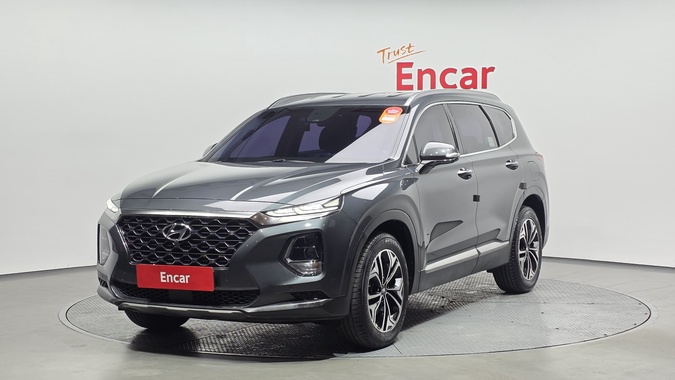 Hyundai Santa Fe 2018
