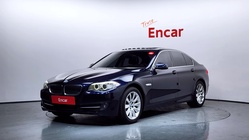 BMW 5 Series 2012