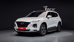 Hyundai Santa Fe 2018