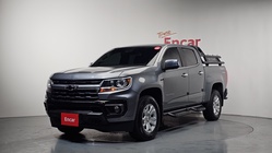 Chevrolet Colorado 2022