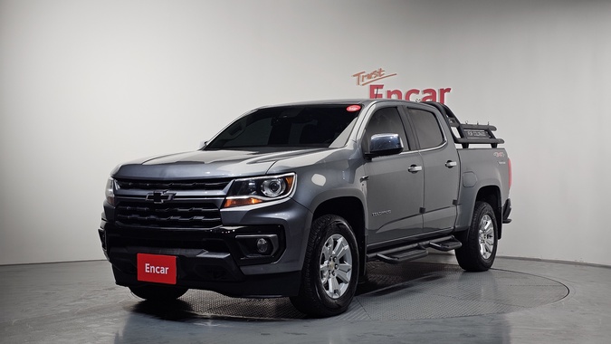 Chevrolet Colorado 2022