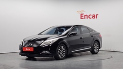 Hyundai Grandeur 2011