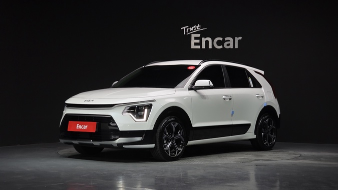 Kia Niro 2025