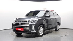 Ssangyong Rexton 2021