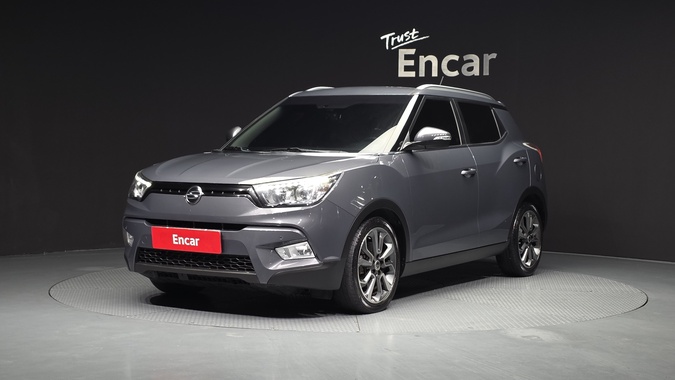 Ssangyong TIBOLI 2016