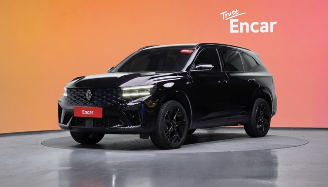 Samsung Grand Koleos 2024