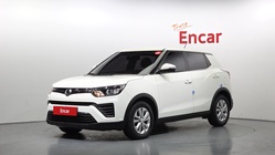 Ssangyong TIBOLI 2020