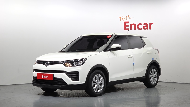 Ssangyong TIBOLI