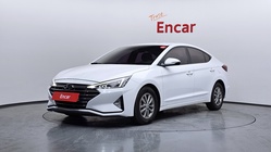 Hyundai Avante 2019