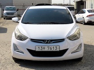 Hyundai Avante 2013