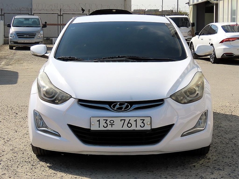 Hyundai Avante