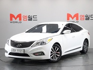 Hyundai Grandeur 2012