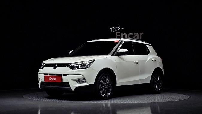 Ssangyong TIBOLI 2016