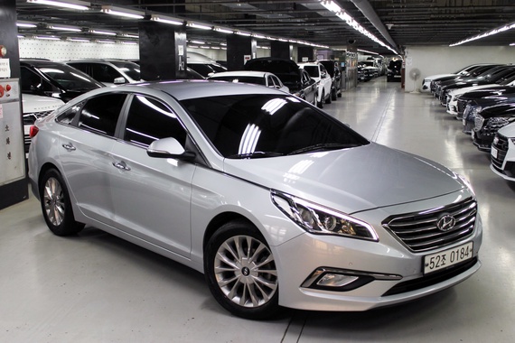 Hyundai Sonata 2016