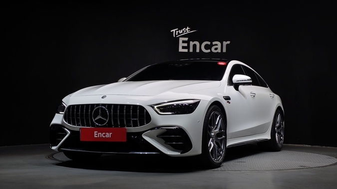 Mercedes-Benz AMG GT 2023