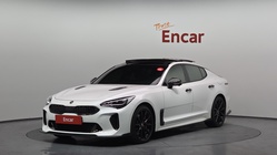 Kia Stinger 2021