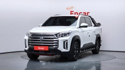 Ssangyong Rexton 2022