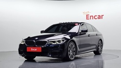 BMW 5 Series 2019
