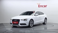 Audi A5 2015