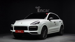 Porsche Cayenne 2020