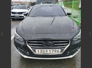 Hyundai Grandeur 2017