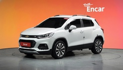 Chevrolet Trax 2021