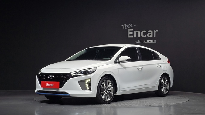Hyundai Ioniq 2016