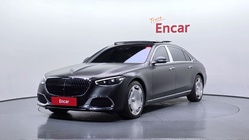 Mercedes-Benz S-Class 2022