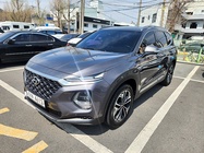 Hyundai Santa Fe 2018