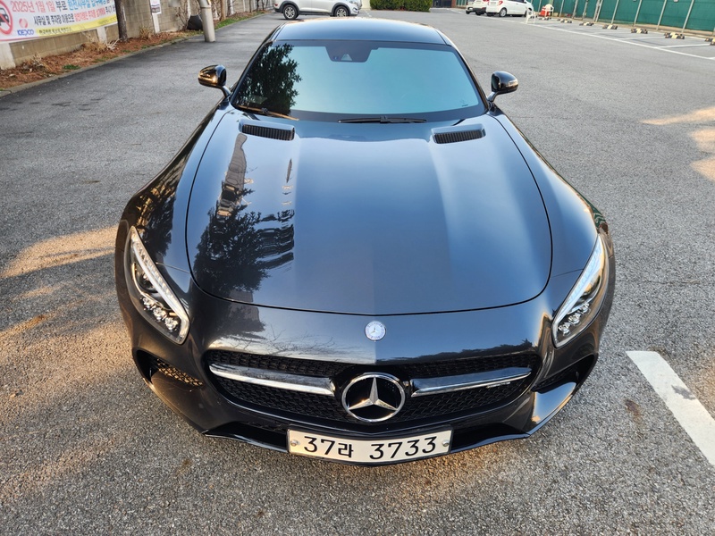 Mercedes-Benz AMG GT