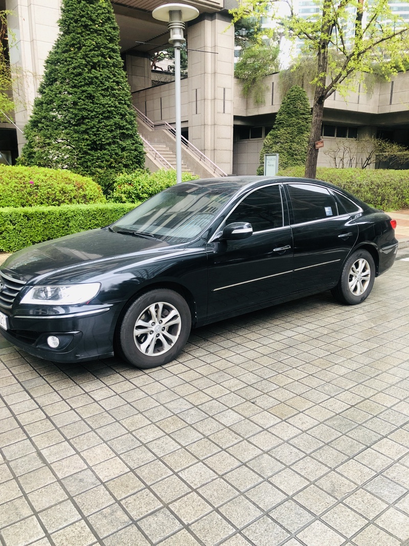 Hyundai Grandeur