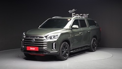 Ssangyong Rexton 2022