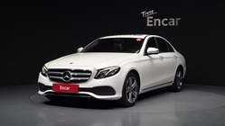 Mercedes-Benz E-Class 2018
