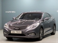 Hyundai Grandeur 2012
