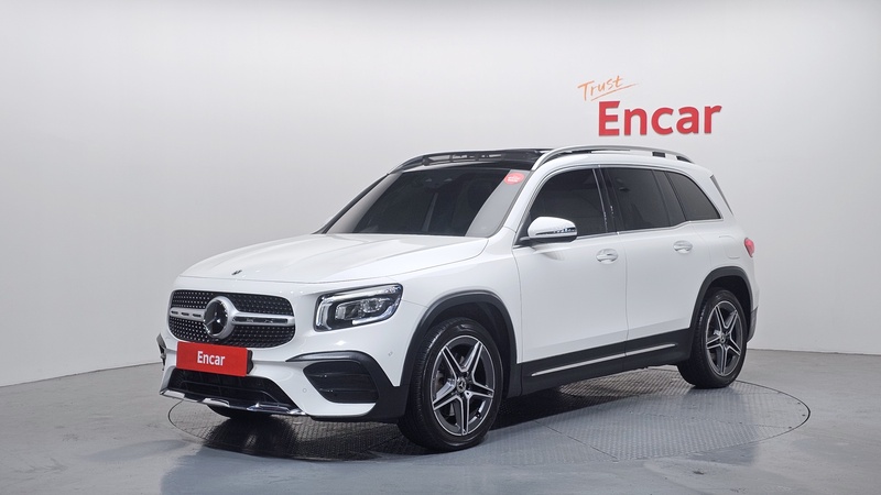 Mercedes-Benz GLB-Class
