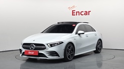Mercedes-Benz A-Class 2021