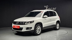 Volkswagen Tiguan 2015