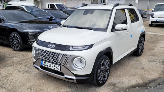 Hyundai Casper 2022