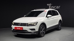 Volkswagen Tiguan 2020
