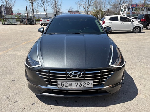 Hyundai Sonata 2019