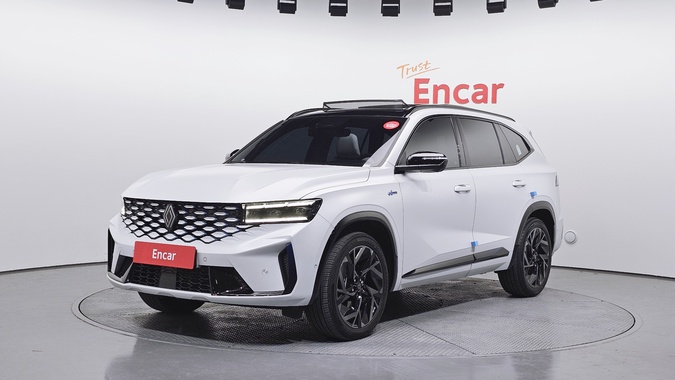 Samsung Grand Koleos 2025