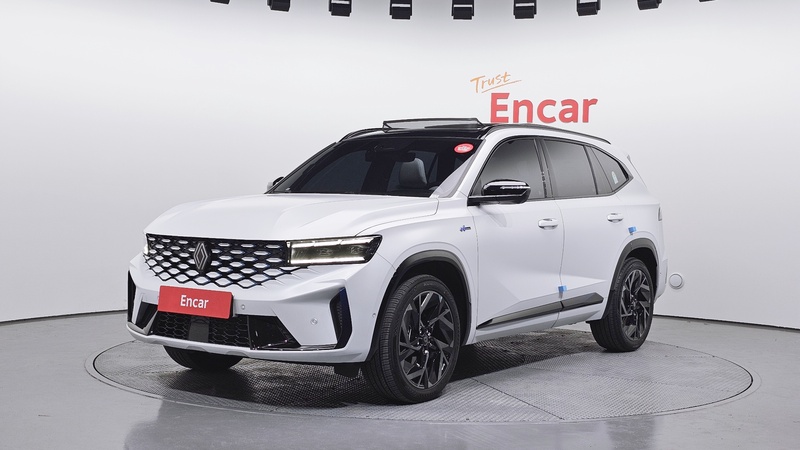 Samsung Grand Koleos