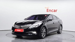 Hyundai Grandeur 2015